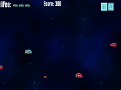 Logħba SpaceFight onlajn