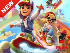 Logħba Subway Surfers Pro onlajn