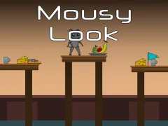 Logħba Mousy Look onlajn