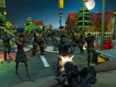 Logħba Player vs Zombie onlajn