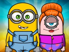 Logħba Dawn of the Minions onlajn