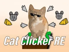 Logħba Cat Clicker RE onlajn