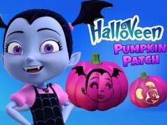 Logħba Halloveen Pumpkin Patch onlajn