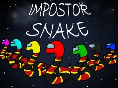 Logħba Impostor Snake IO onlajn