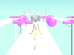 Logħba Girly Race Runner onlajn