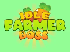 Logħba Idle Farmer Boss onlajn