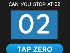 Logħba Tap Zero onlajn