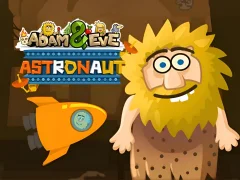 Logħba Adam & Eve: Astronaut onlajn