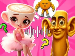 Logħba Kids Quiz: Brainrot Soundboard Memes onlajn