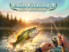 Logħba Chill Fishing 2 New Horizons onlajn