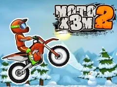 Logħba Moto X3M 2 onlajn