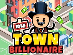 Logħba Idle Town Billionaire onlajn