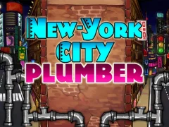 Logħba Newyork City Plumber onlajn