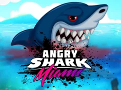 Logħba Angry Shark Miami onlajn