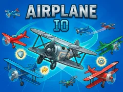 Logħba Airplane IO onlajn