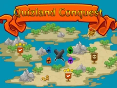 Logħba Quizland Conquest onlajn