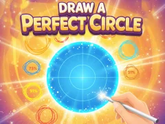 Logħba Draw a Perfect Circle onlajn