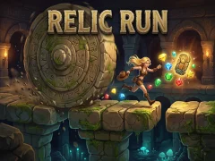 Logħba Relic Run onlajn