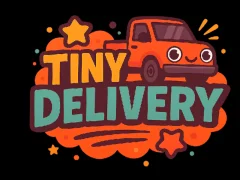 Logħba Tiny Delivery onlajn