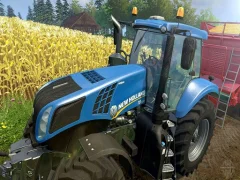 Logħba Tractor Train Towing Duty 2020 onlajn