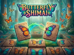 Logħba Butterfly Shimai onlajn