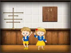 Logħba Amgel Kids Room Escape 67 onlajn