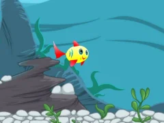 Logħba The Happiest Fish onlajn