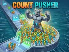 Logħba Count Pusher onlajn