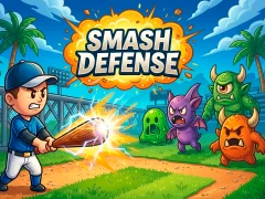 Logħba Smash Defense onlajn