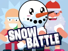 Logħba Snow Battle onlajn