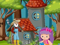 Logħba Farmer Searching Chick Mom onlajn