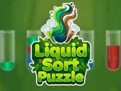 Logħba Liquid Sort Puzzle onlajn