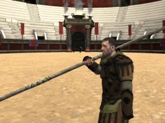 Logħba Gladiator Simulator onlajn