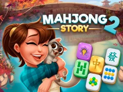 Logħba Mahjong Story 2 onlajn