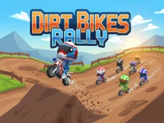 Logħba Dirt Bikes Rally onlajn