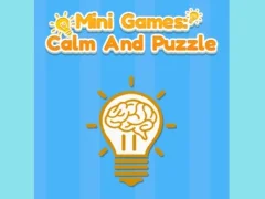 Logħba Mini Games: Calm and Puzzle onlajn