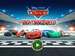 Logħba Cars Lightning Speed onlajn