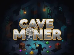 Logħba Cave Miner onlajn