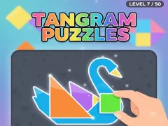 Logħba Tangram Puzzle onlajn