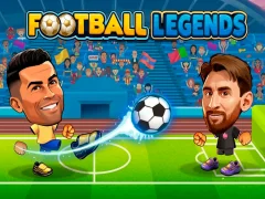 Logħba Football Legends 2026 onlajn