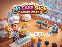 Logħba My Cake Shop onlajn