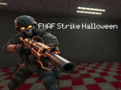 Logħba FNAF Strike Halloween onlajn