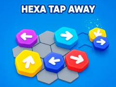 Logħba Hexa Tap Away onlajn