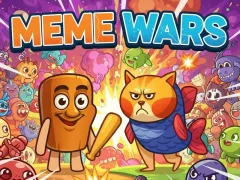 Logħba Meme Wars onlajn