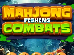 Logħba Mahjong Fishing Combats onlajn