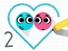 Logħba Love Balls 2 onlajn