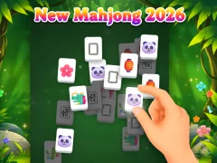 Logħba New Mahjong 2026 onlajn