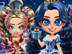 Logħba Nutcracker New Years Adventures onlajn