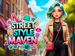 Logħba Street Style Maven onlajn