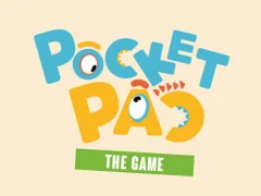 Logħba Pocket Pac the Game onlajn